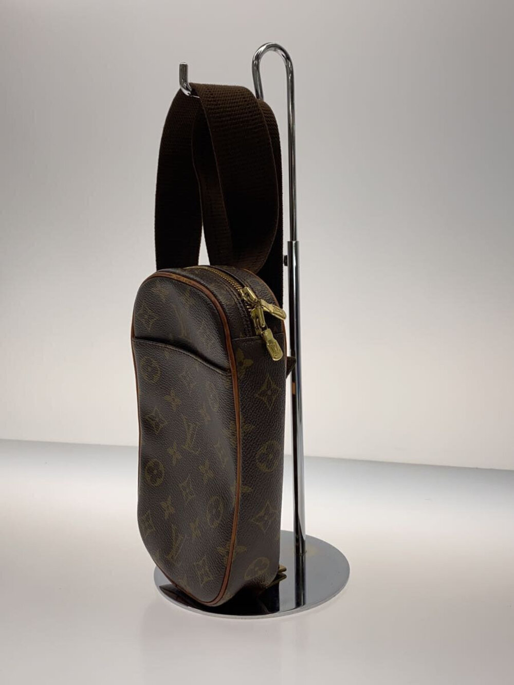 Louis Vuitton Pochette Gange Monogram Canvas Brown - Picture 2 of 7